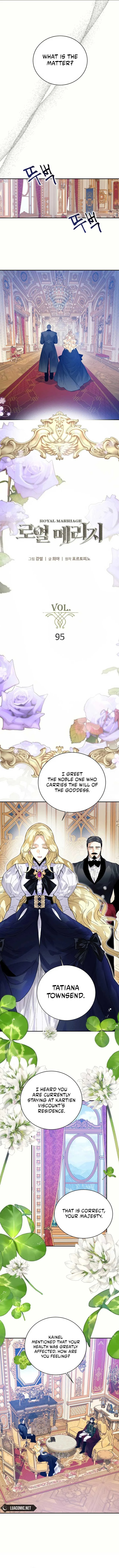ROYAL MARRIAGE Chapter 95 page 4