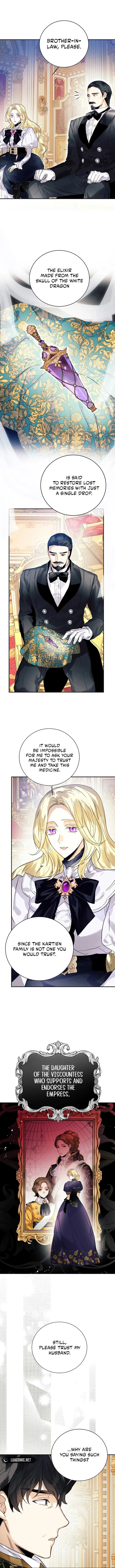 ROYAL MARRIAGE Chapter 95 page 10