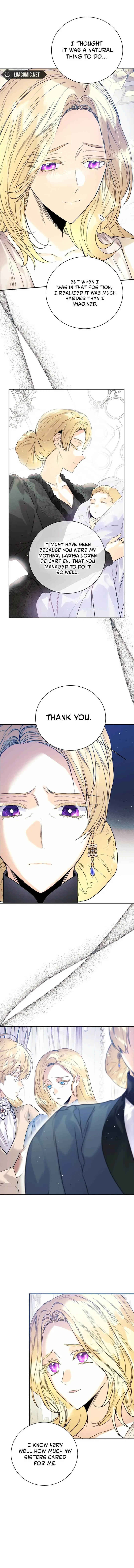 ROYAL MARRIAGE Chapter 96 page 3