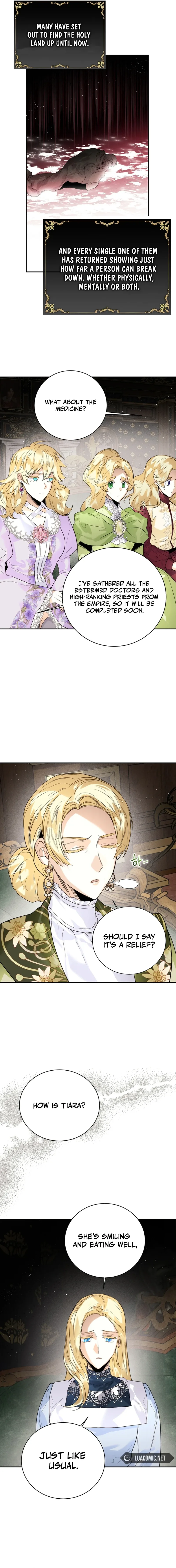 ROYAL MARRIAGE Chapter 94 page 4