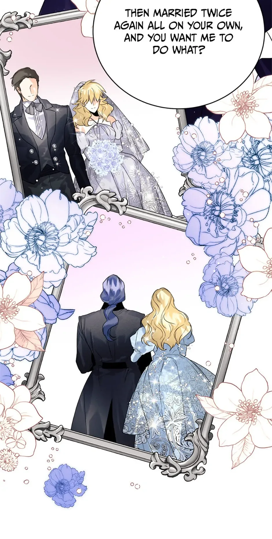 ROYAL MARRIAGE Chapter 102 page 22
