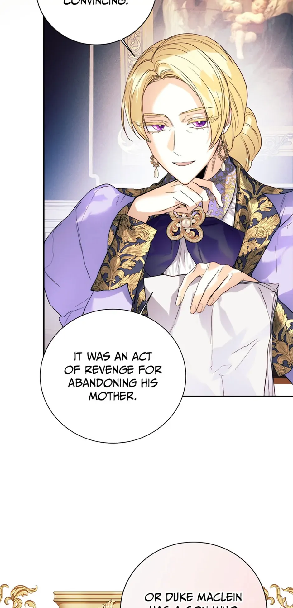 ROYAL MARRIAGE Chapter 102 page 6