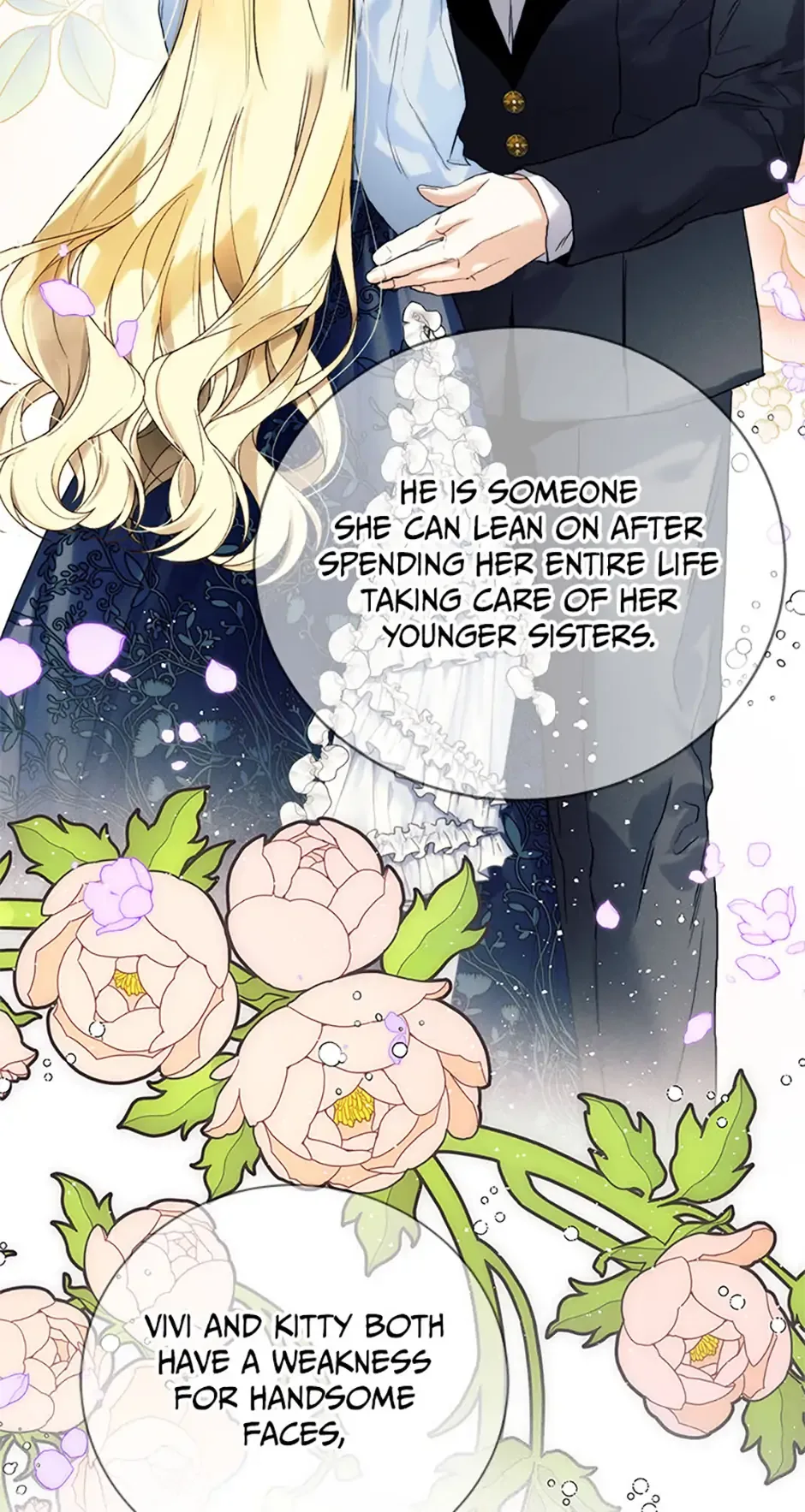 ROYAL MARRIAGE Chapter 102 page 27