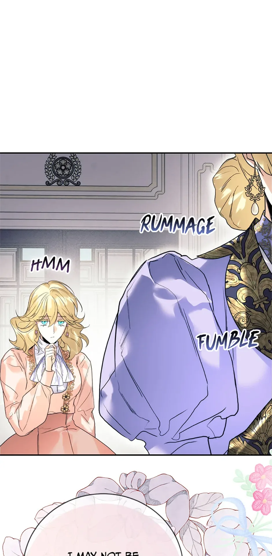 ROYAL MARRIAGE Chapter 102 page 38
