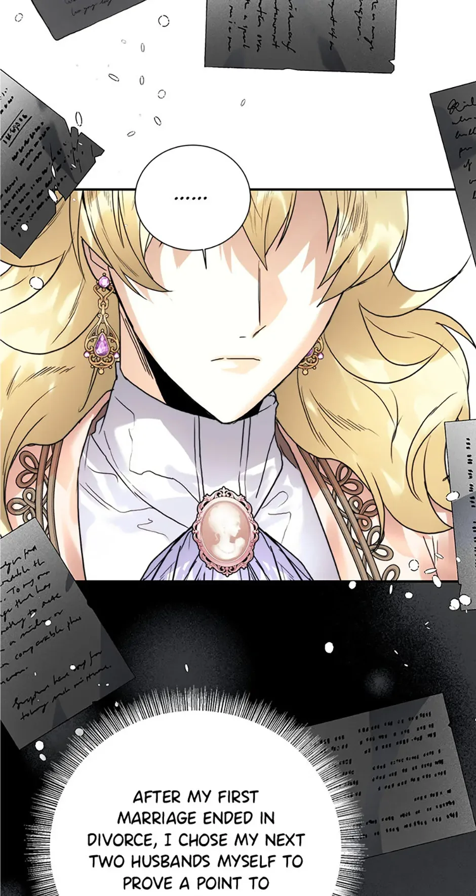ROYAL MARRIAGE Chapter 102 page 33