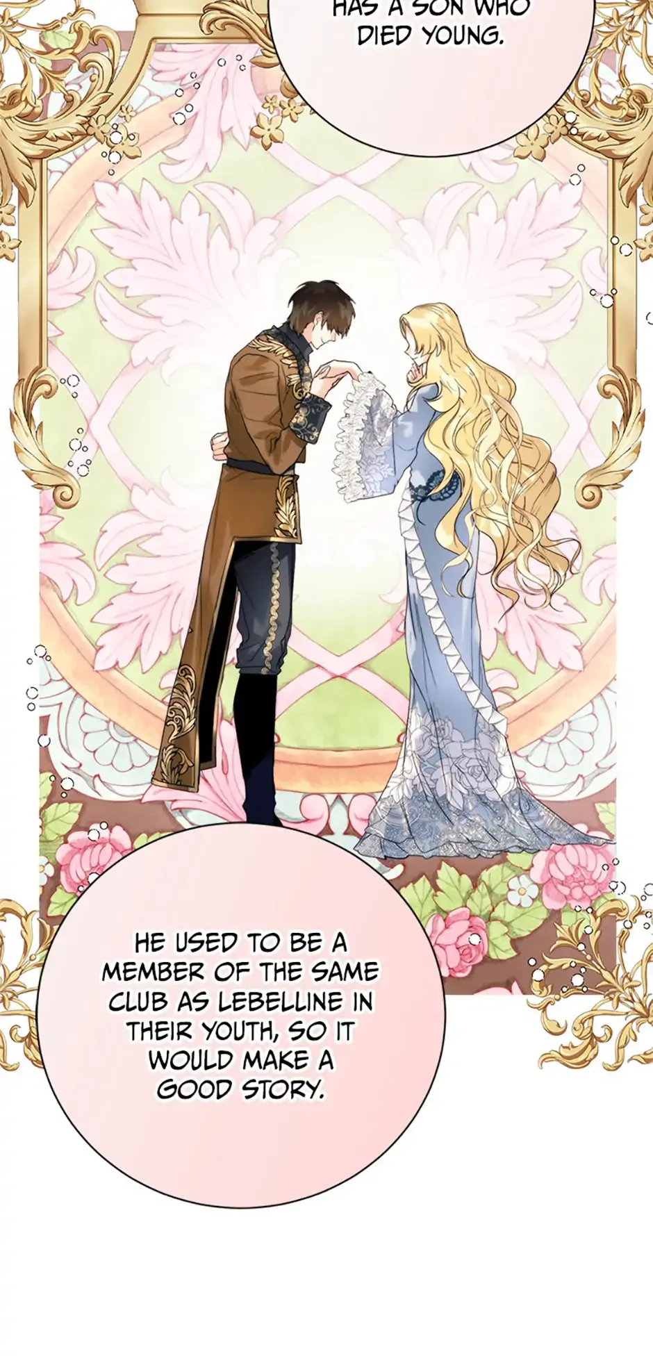 ROYAL MARRIAGE Chapter 102 page 7