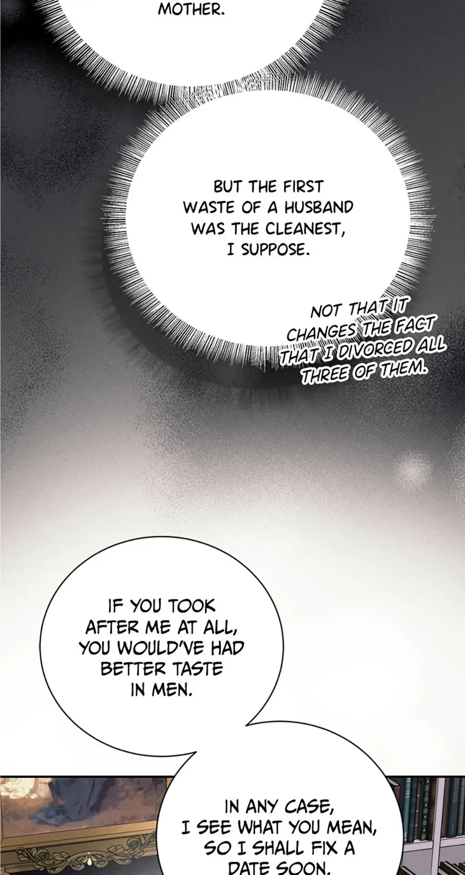 ROYAL MARRIAGE Chapter 102 page 34