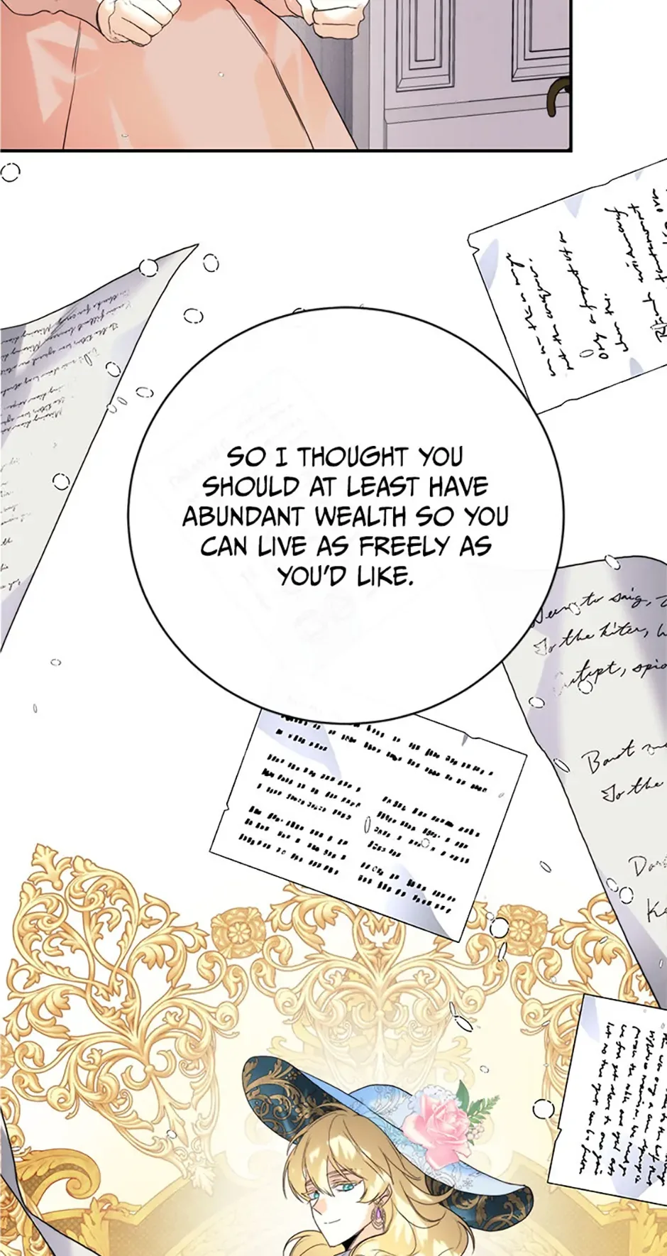 ROYAL MARRIAGE Chapter 102 page 31