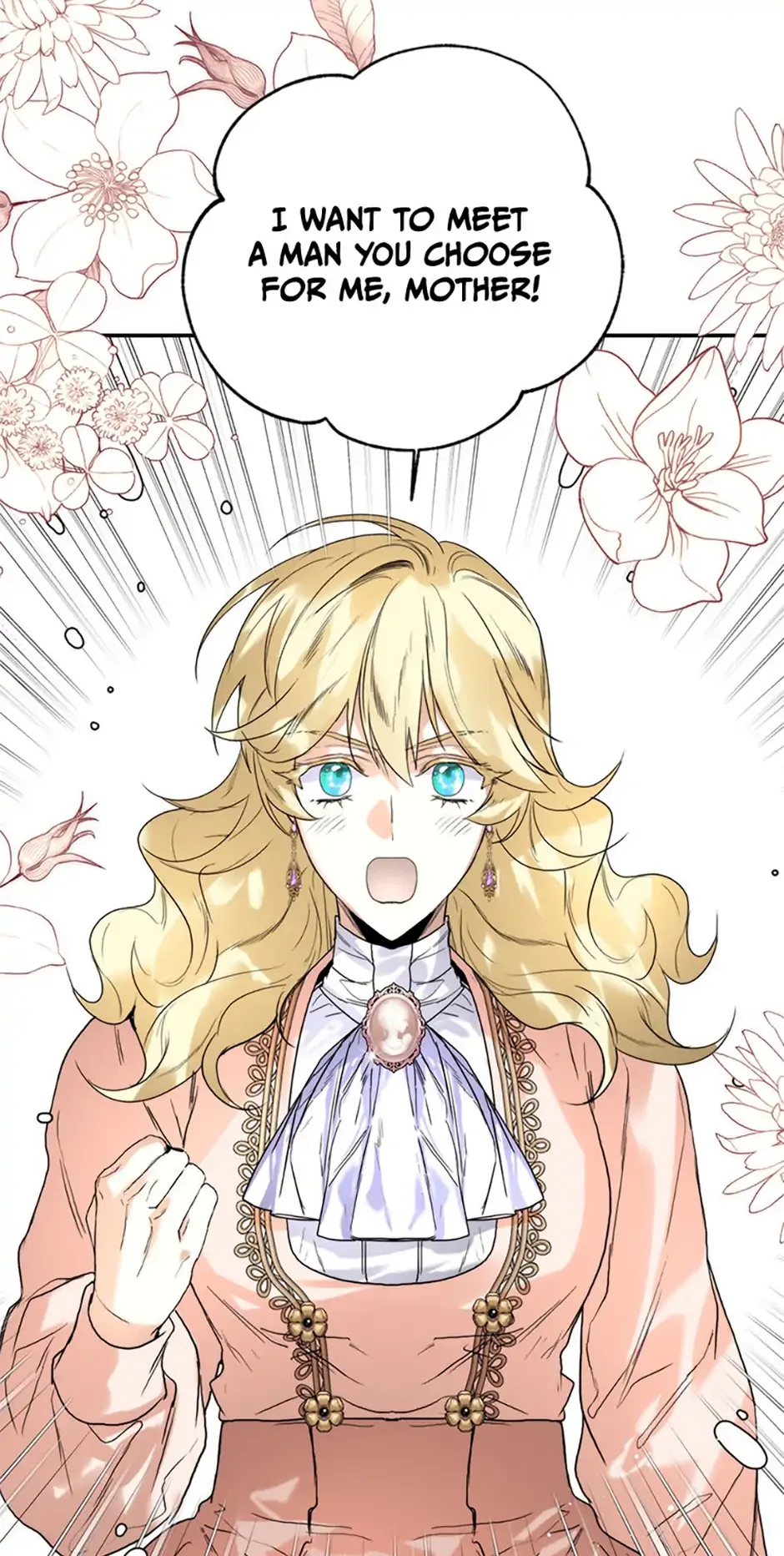 ROYAL MARRIAGE Chapter 102 page 18