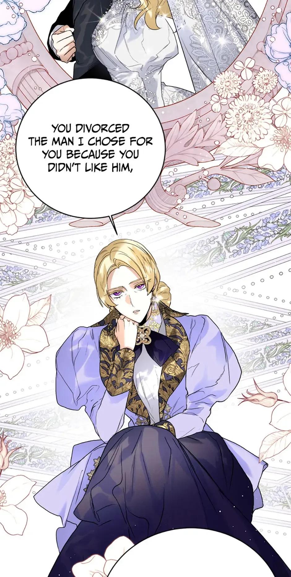 ROYAL MARRIAGE Chapter 102 page 21