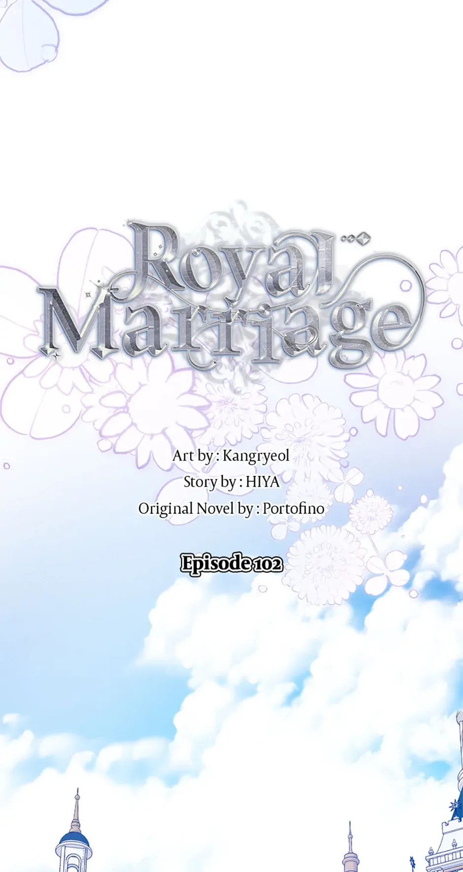 ROYAL MARRIAGE Chapter 102 page 45