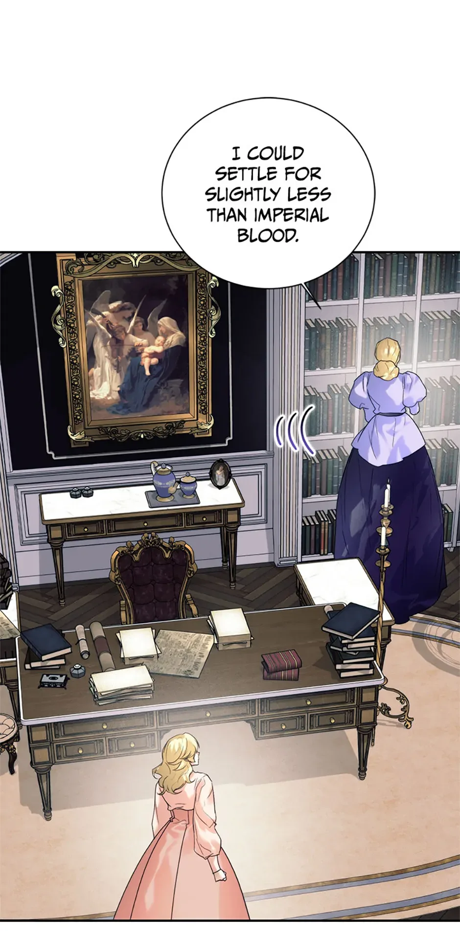 ROYAL MARRIAGE Chapter 102 page 37