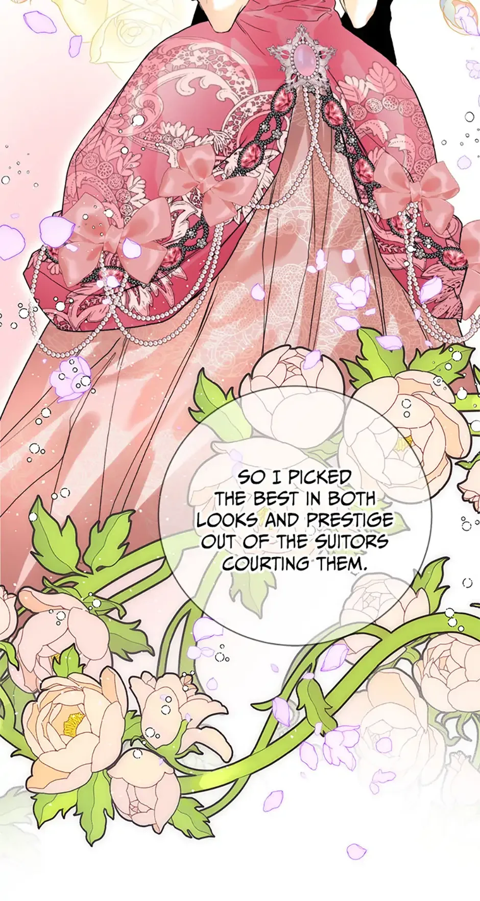ROYAL MARRIAGE Chapter 102 page 29