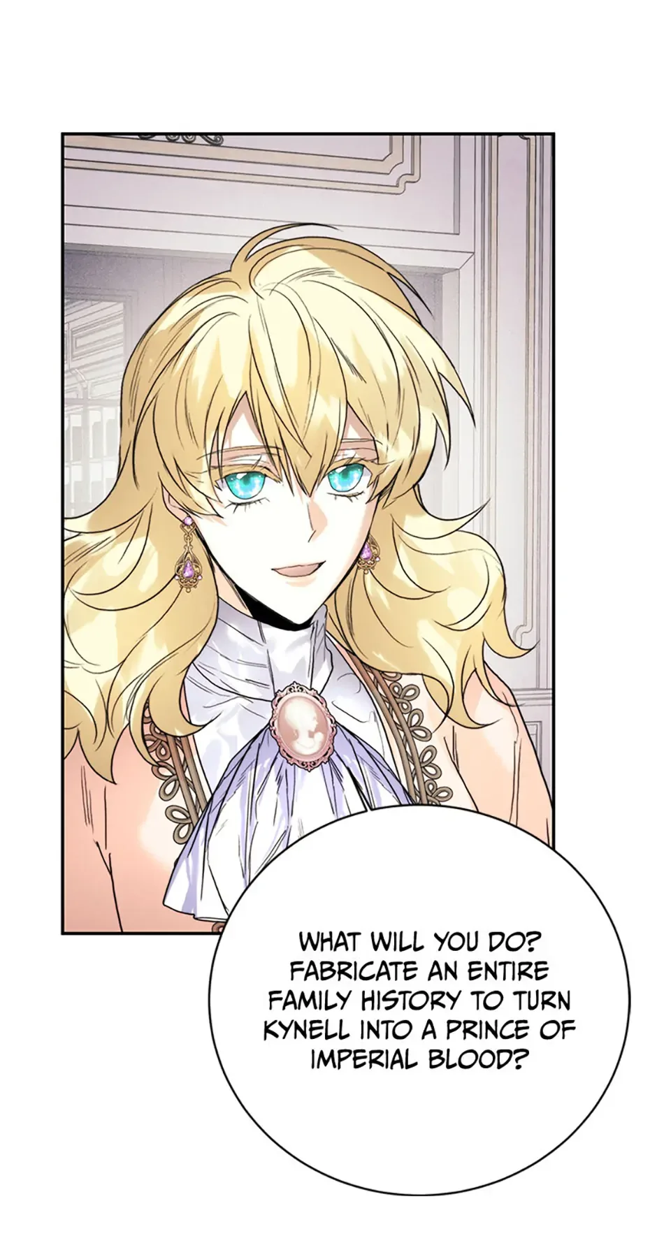 ROYAL MARRIAGE Chapter 102 page 36