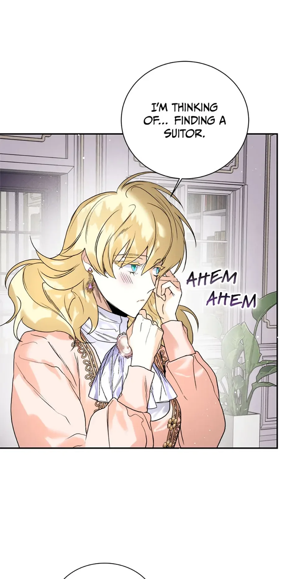 ROYAL MARRIAGE Chapter 102 page 16