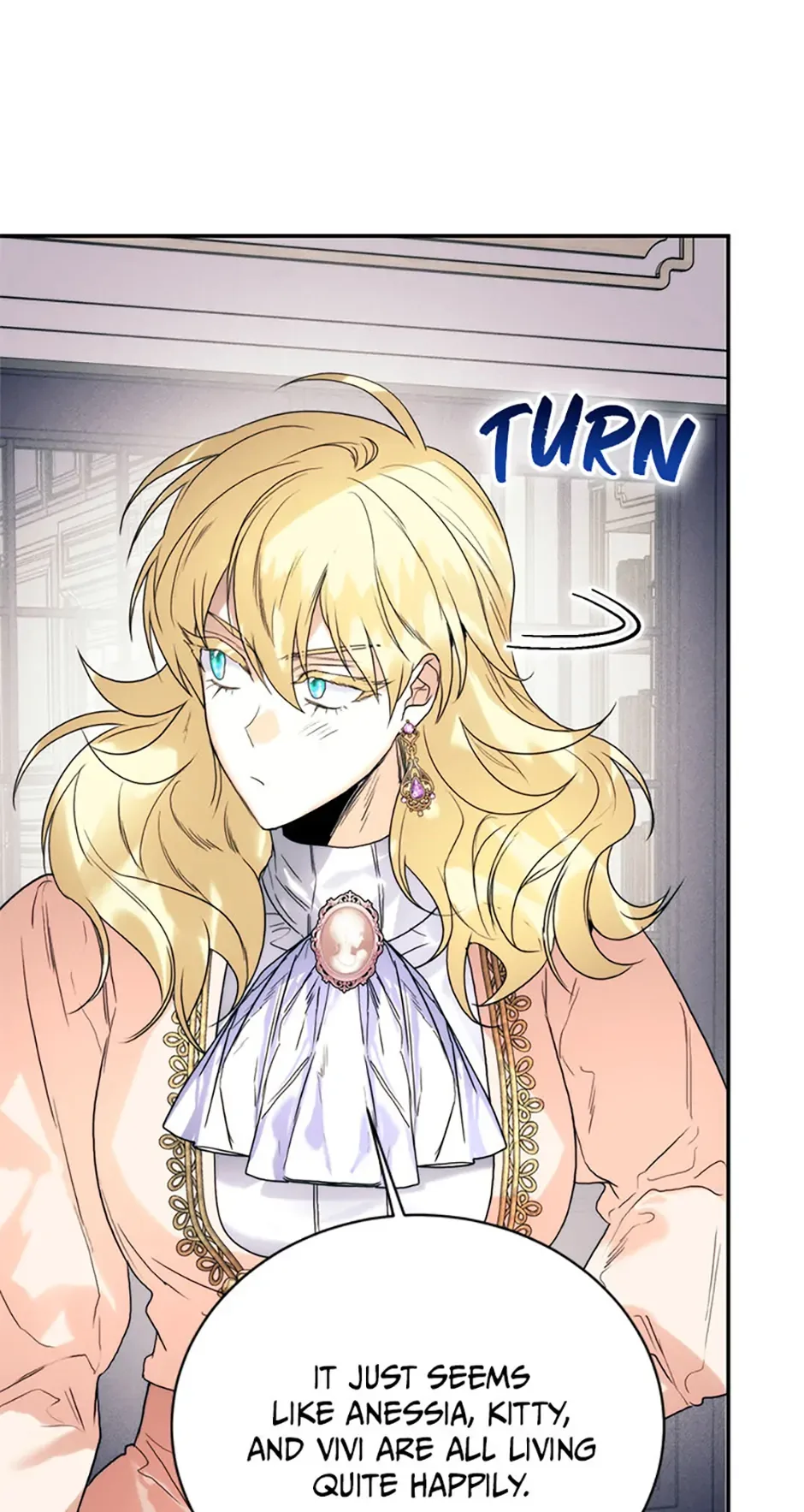 ROYAL MARRIAGE Chapter 102 page 23