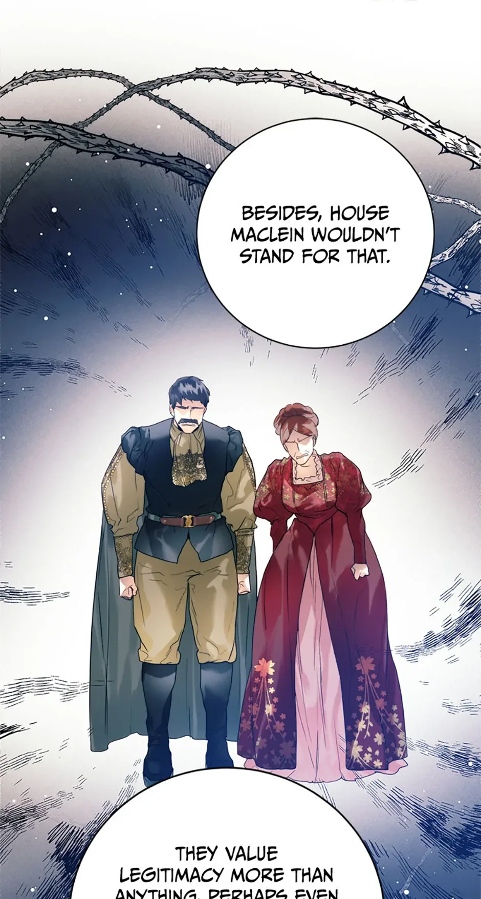 ROYAL MARRIAGE Chapter 102 page 9