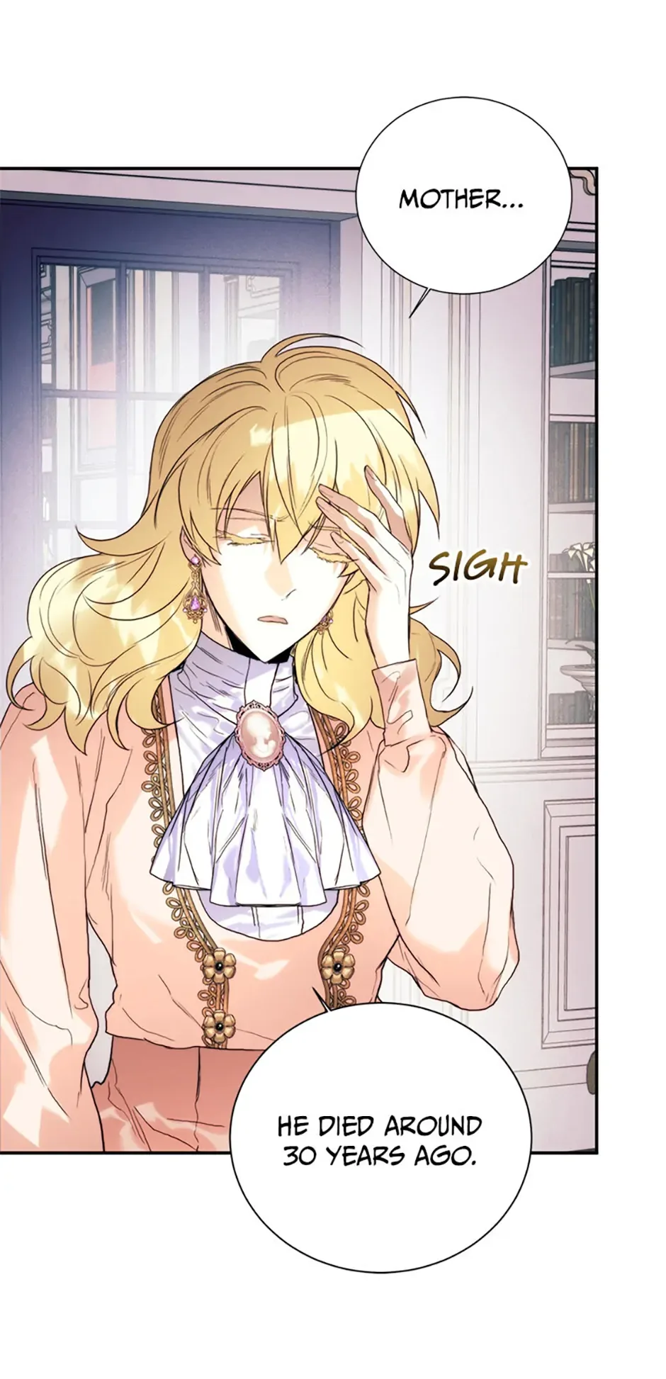 ROYAL MARRIAGE Chapter 102 page 8