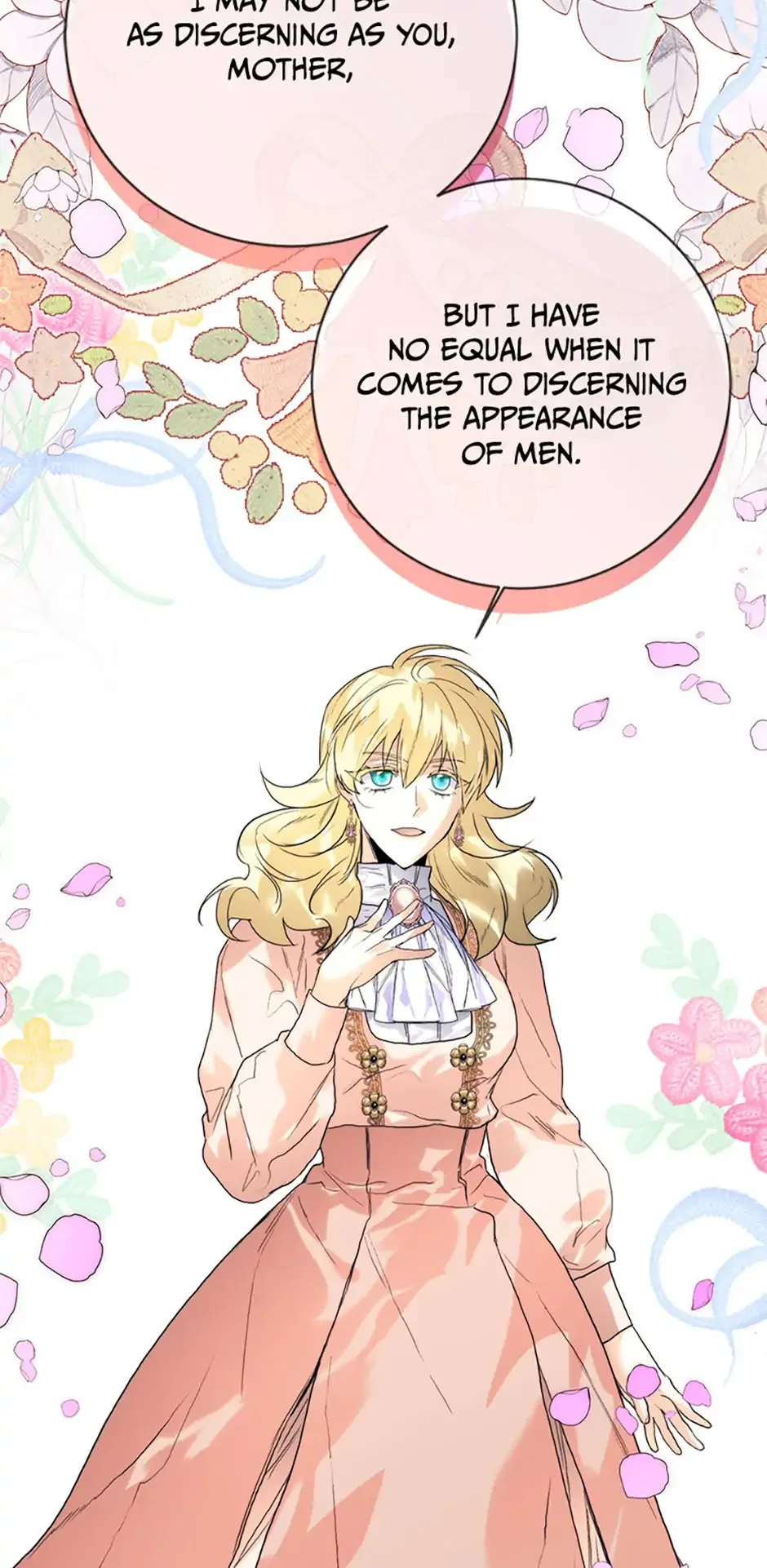ROYAL MARRIAGE Chapter 102 page 39