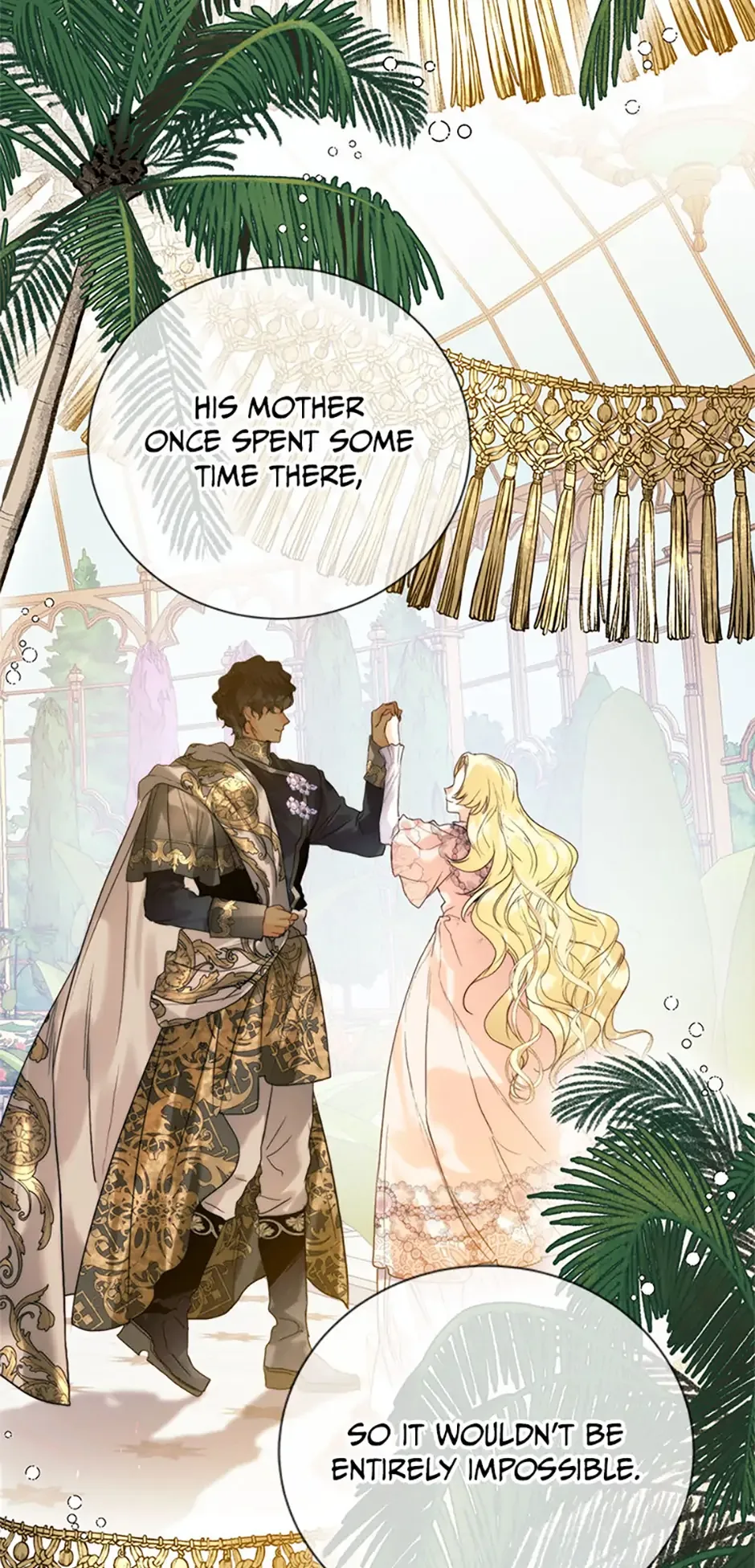 ROYAL MARRIAGE Chapter 102 page 3
