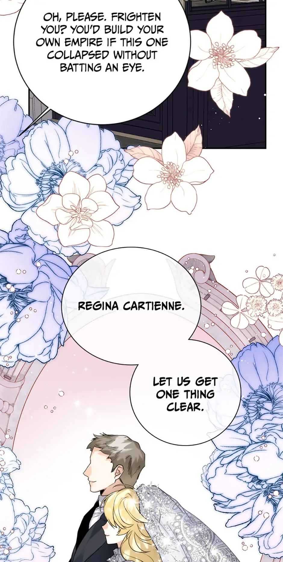 ROYAL MARRIAGE Chapter 102 page 20