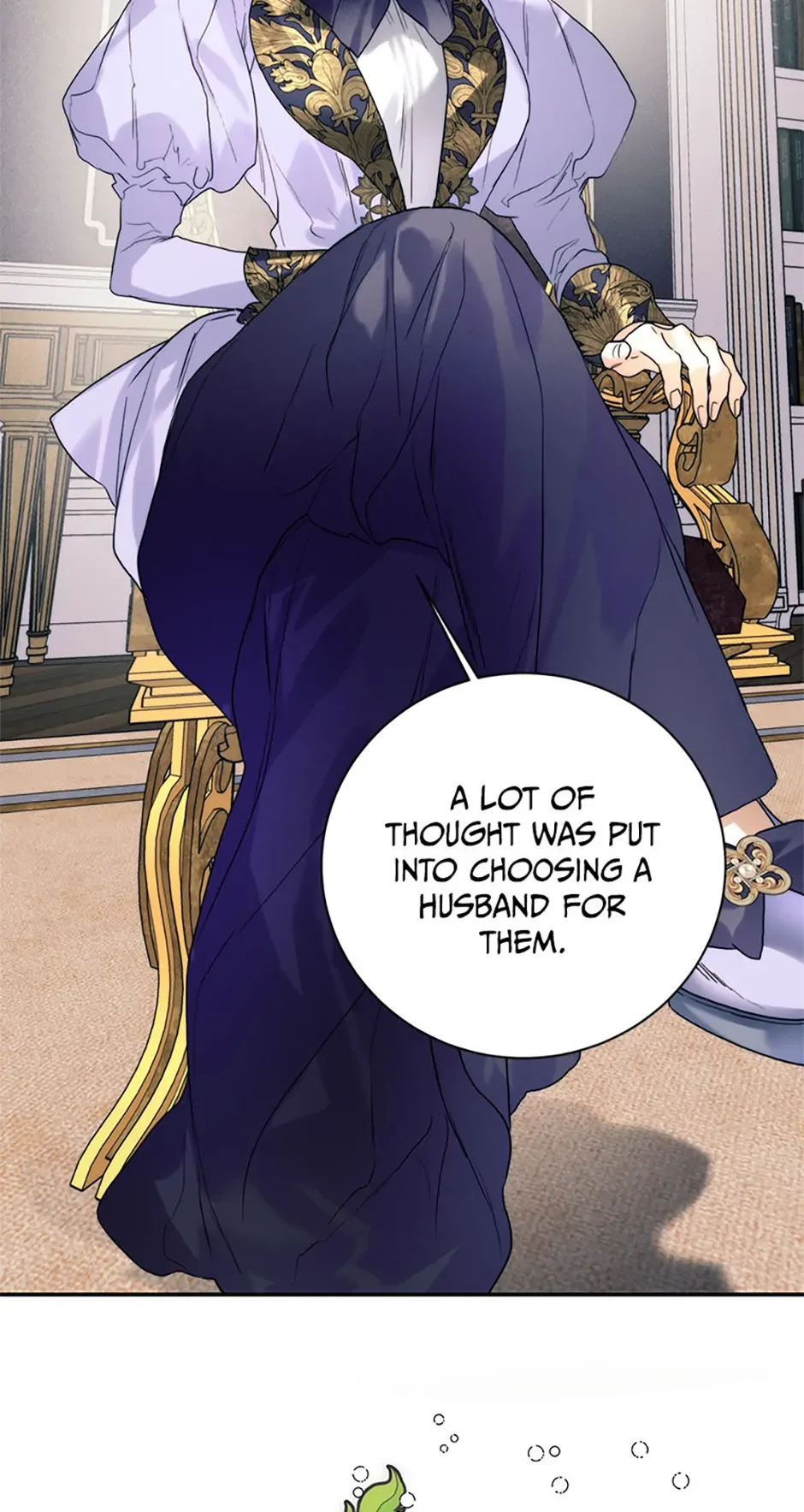 ROYAL MARRIAGE Chapter 102 page 25