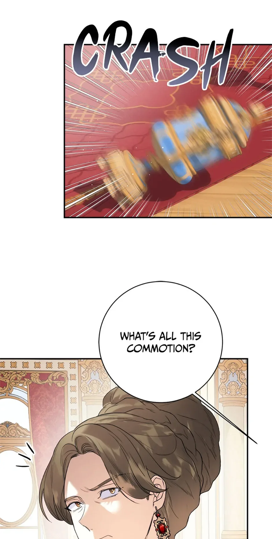 ROYAL MARRIAGE Chapter 102 page 50