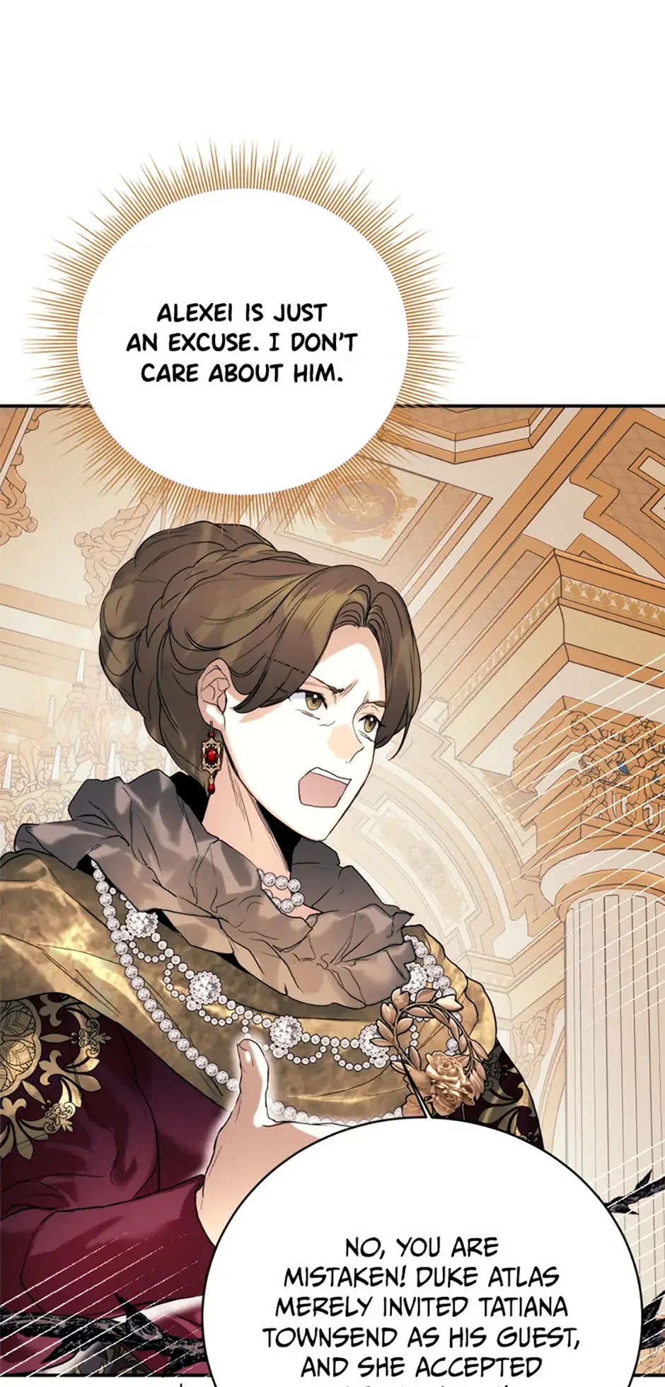 ROYAL MARRIAGE Chapter 102 page 56