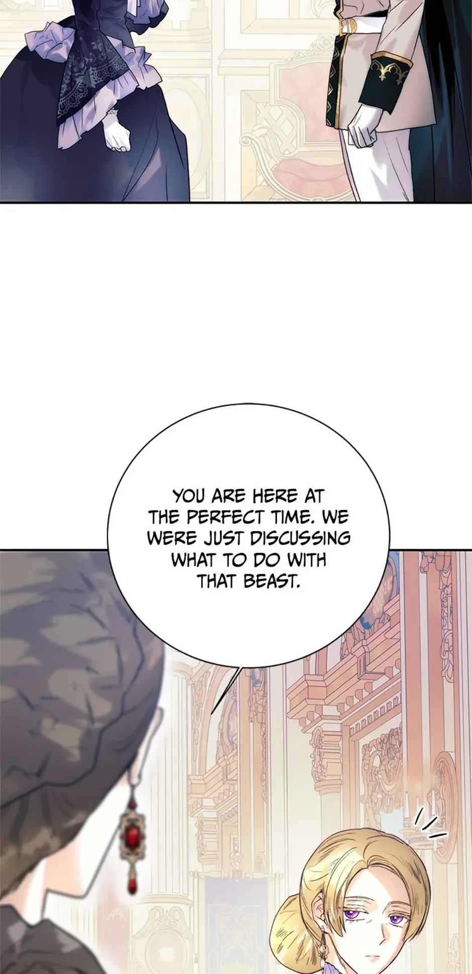 ROYAL MARRIAGE Chapter 102 page 65