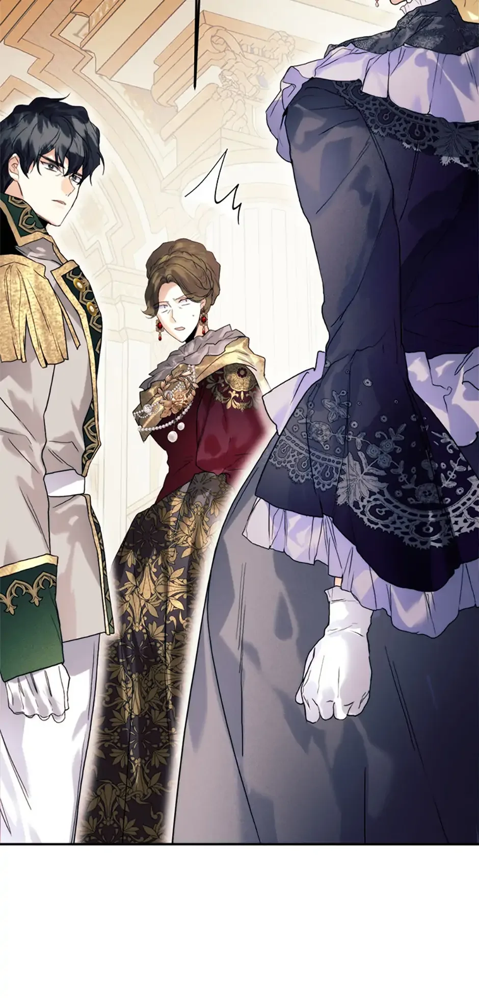 ROYAL MARRIAGE Chapter 102 page 61