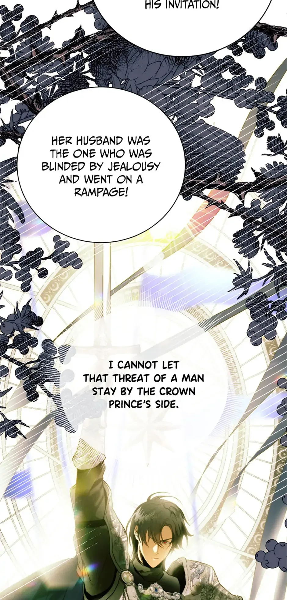 ROYAL MARRIAGE Chapter 102 page 57
