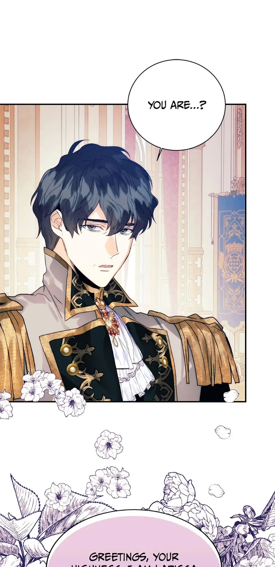 ROYAL MARRIAGE Chapter 102 page 62