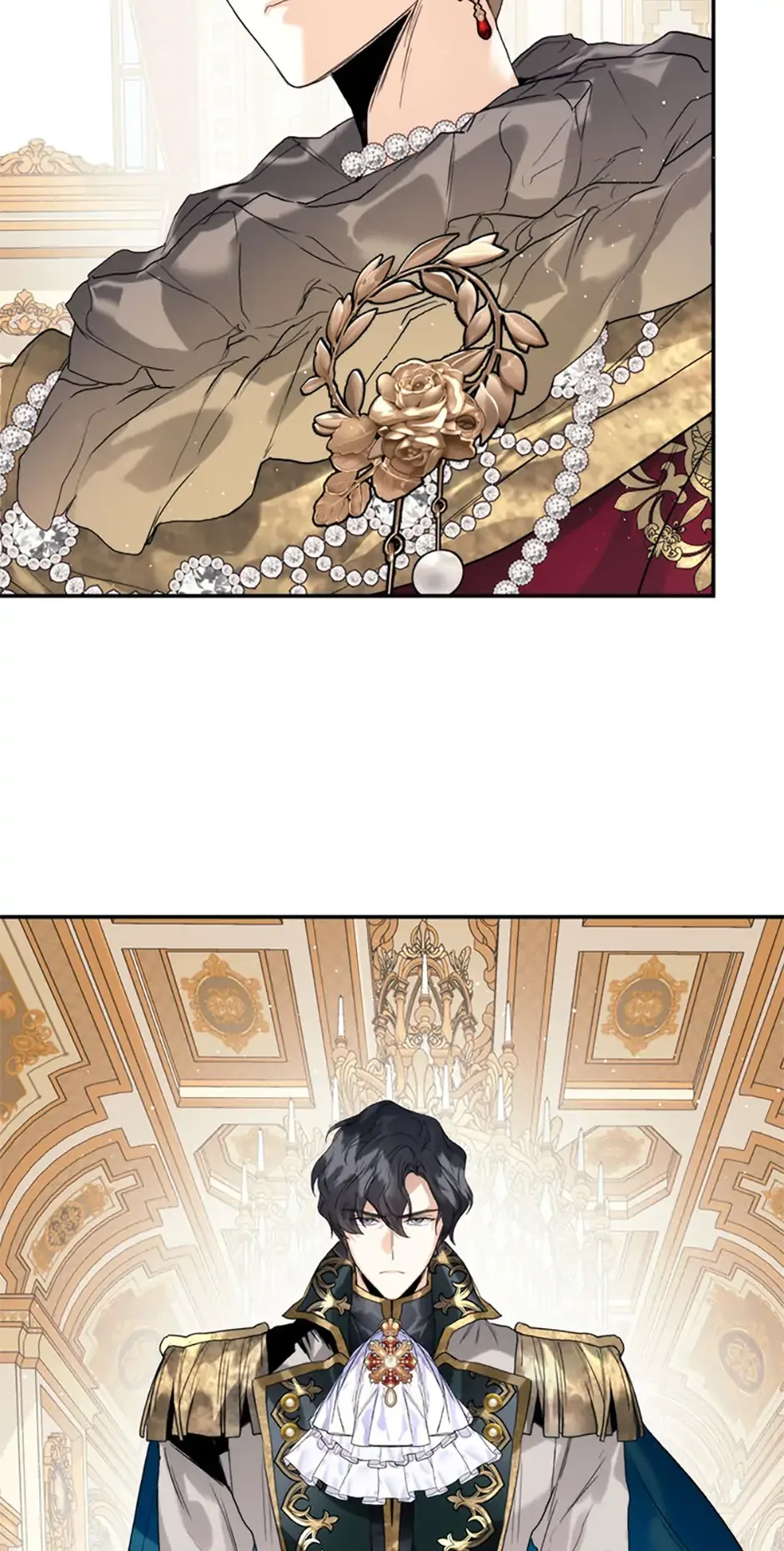 ROYAL MARRIAGE Chapter 102 page 51