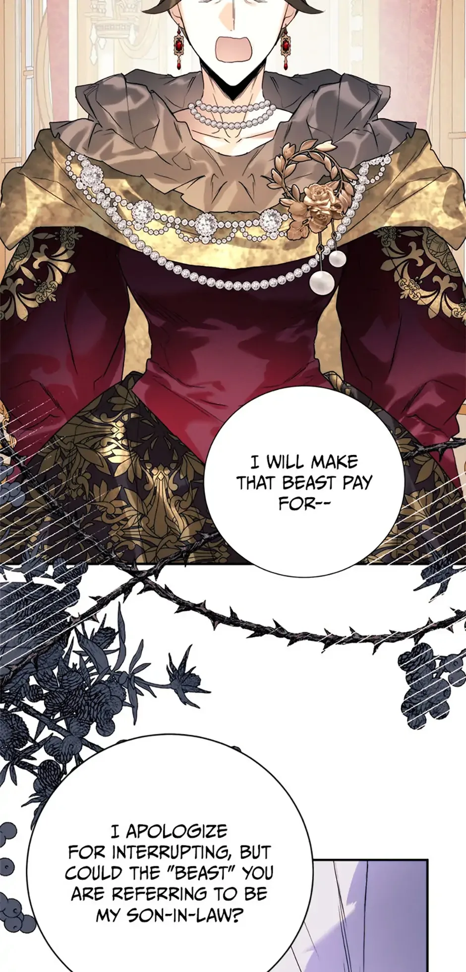 ROYAL MARRIAGE Chapter 102 page 59