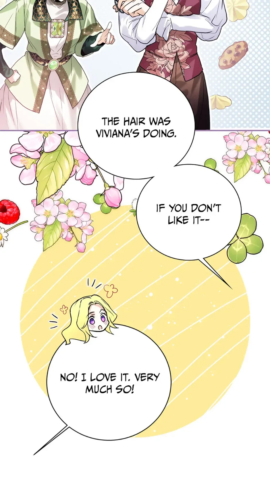 ROYAL MARRIAGE Chapter 101 page 8