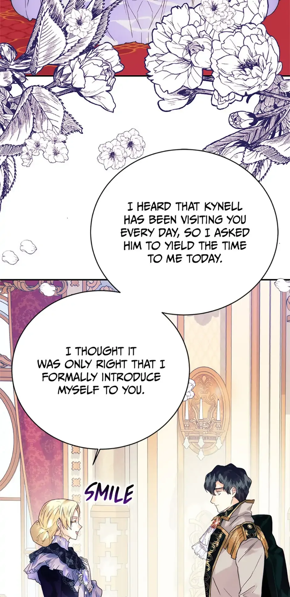 ROYAL MARRIAGE Chapter 102 page 64