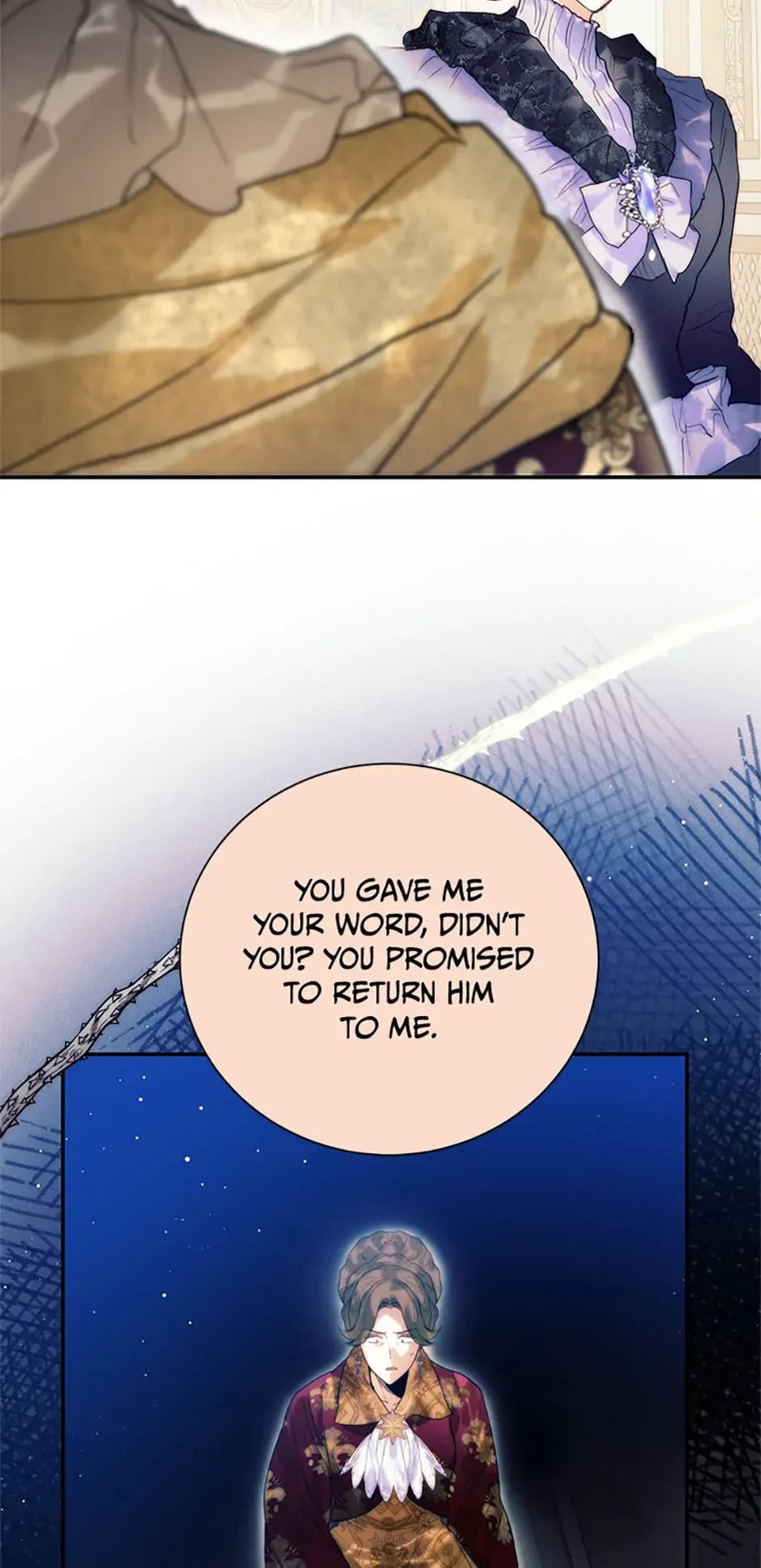 ROYAL MARRIAGE Chapter 102 page 66