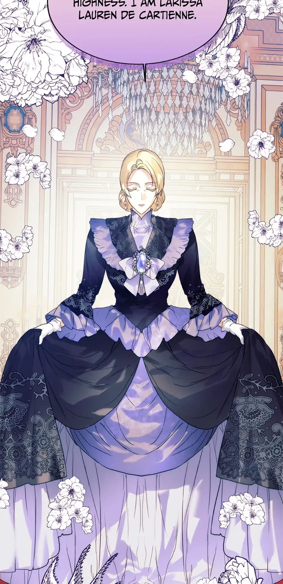 ROYAL MARRIAGE Chapter 102 page 63