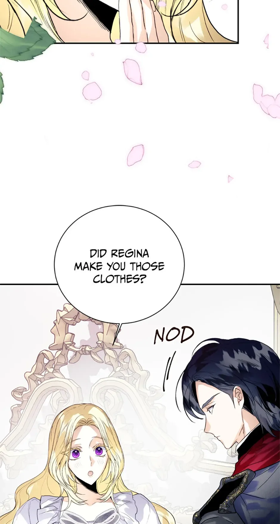 ROYAL MARRIAGE Chapter 101 page 5