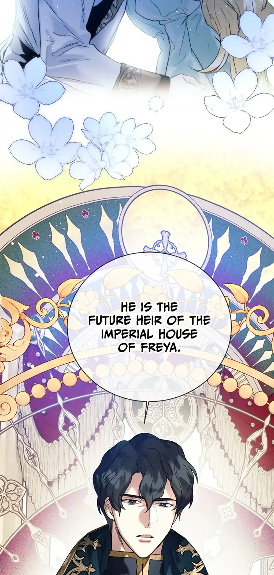 ROYAL MARRIAGE Chapter 103 page 36
