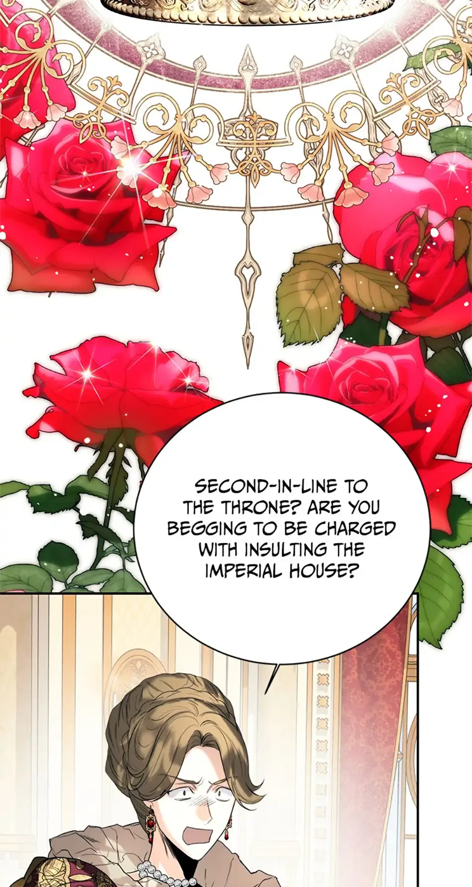 ROYAL MARRIAGE Chapter 103 page 26