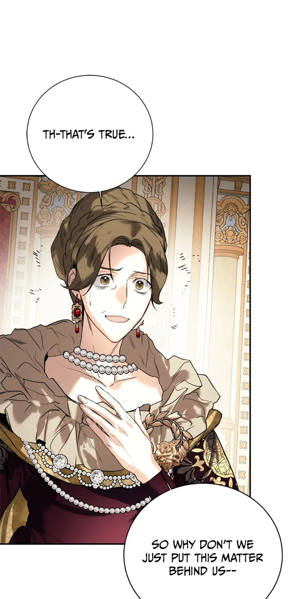ROYAL MARRIAGE Chapter 103 page 60