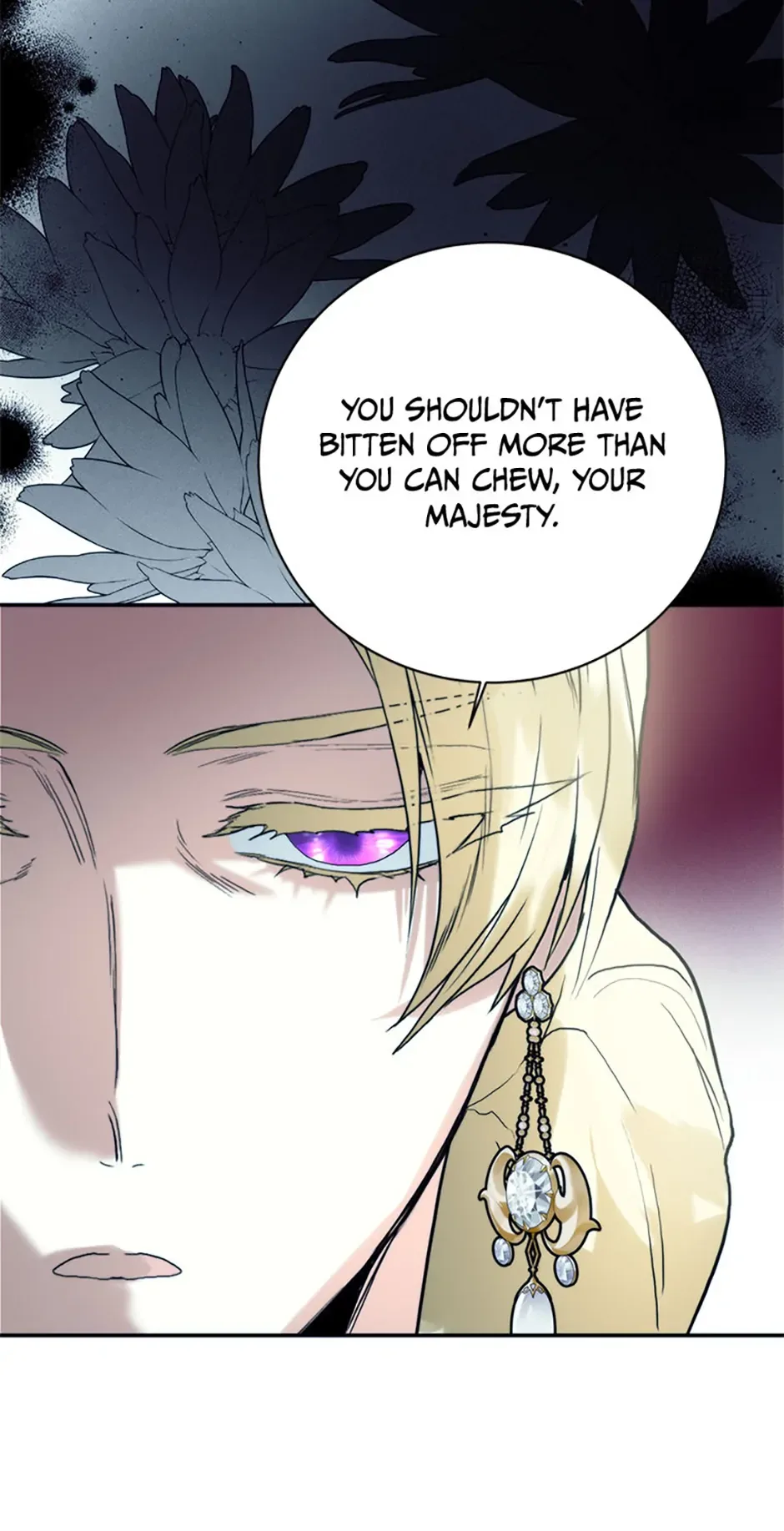 ROYAL MARRIAGE Chapter 103 page 52