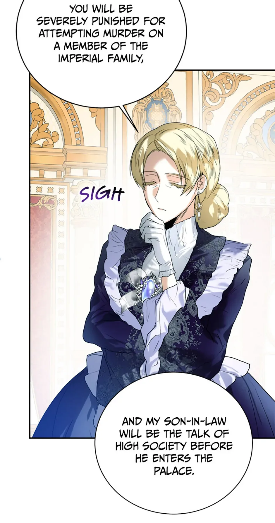 ROYAL MARRIAGE Chapter 103 page 59