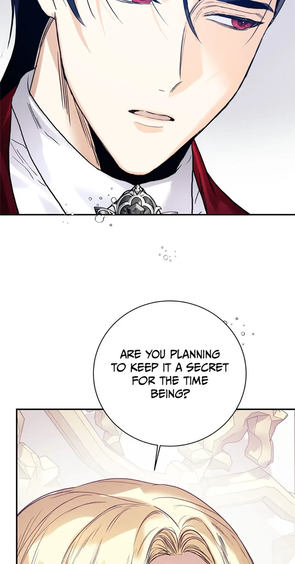 ROYAL MARRIAGE Chapter 101 page 17