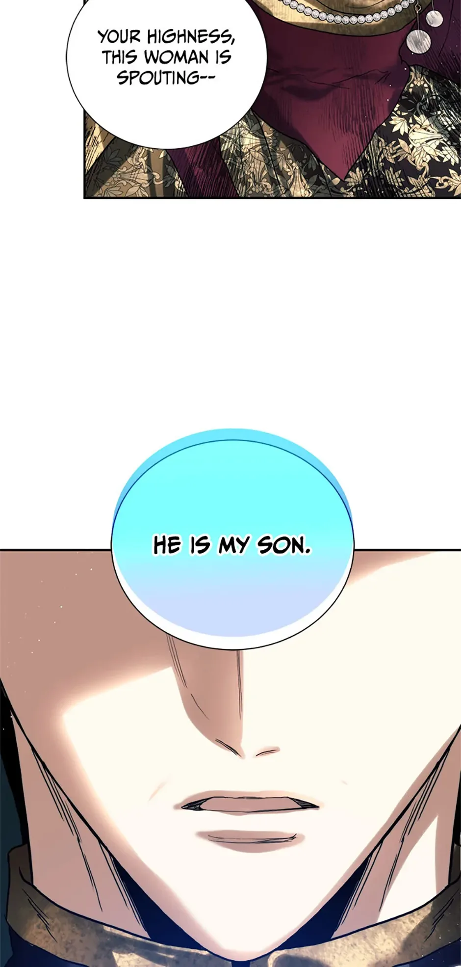 ROYAL MARRIAGE Chapter 103 page 34