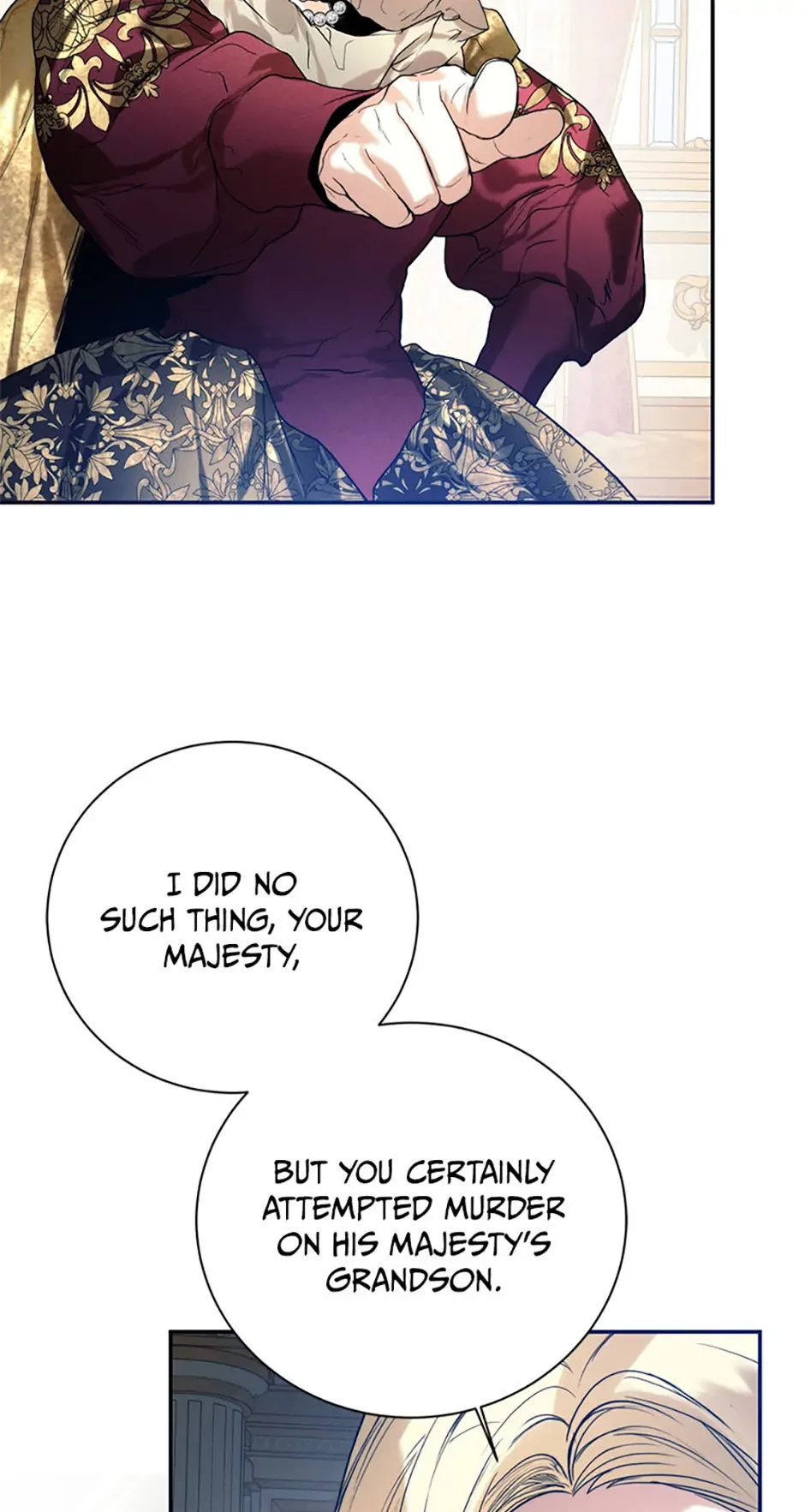 ROYAL MARRIAGE Chapter 103 page 27