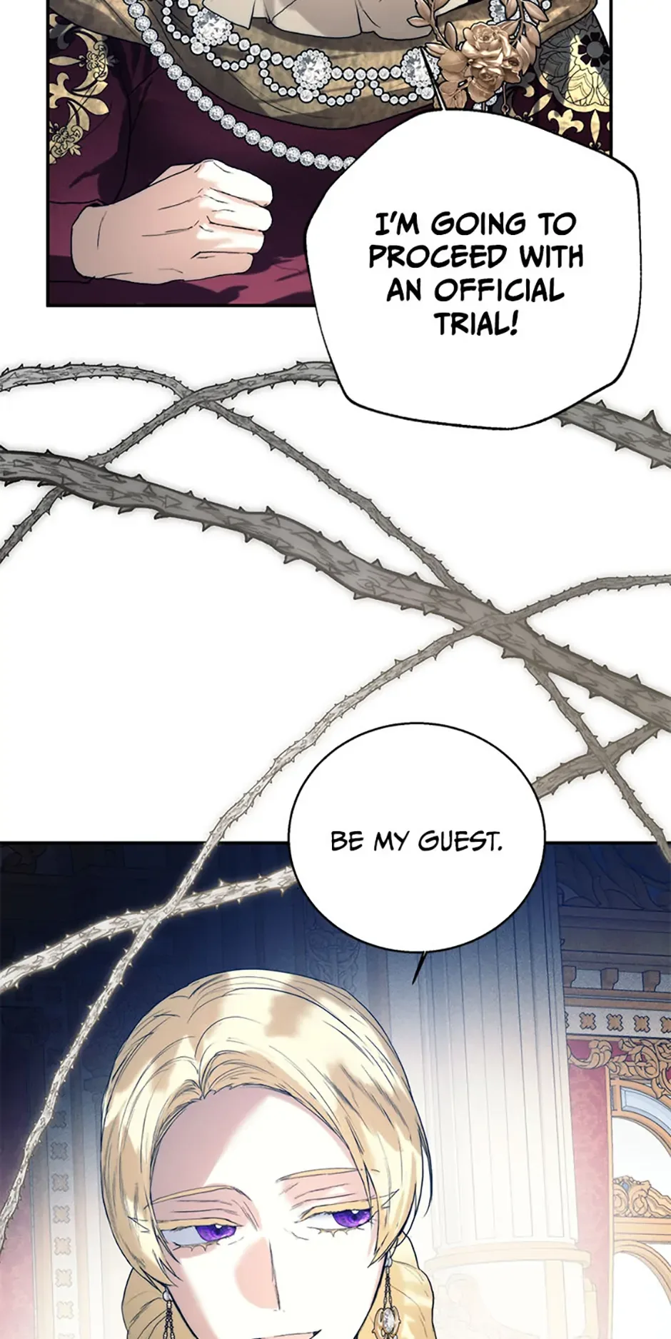 ROYAL MARRIAGE Chapter 103 page 19