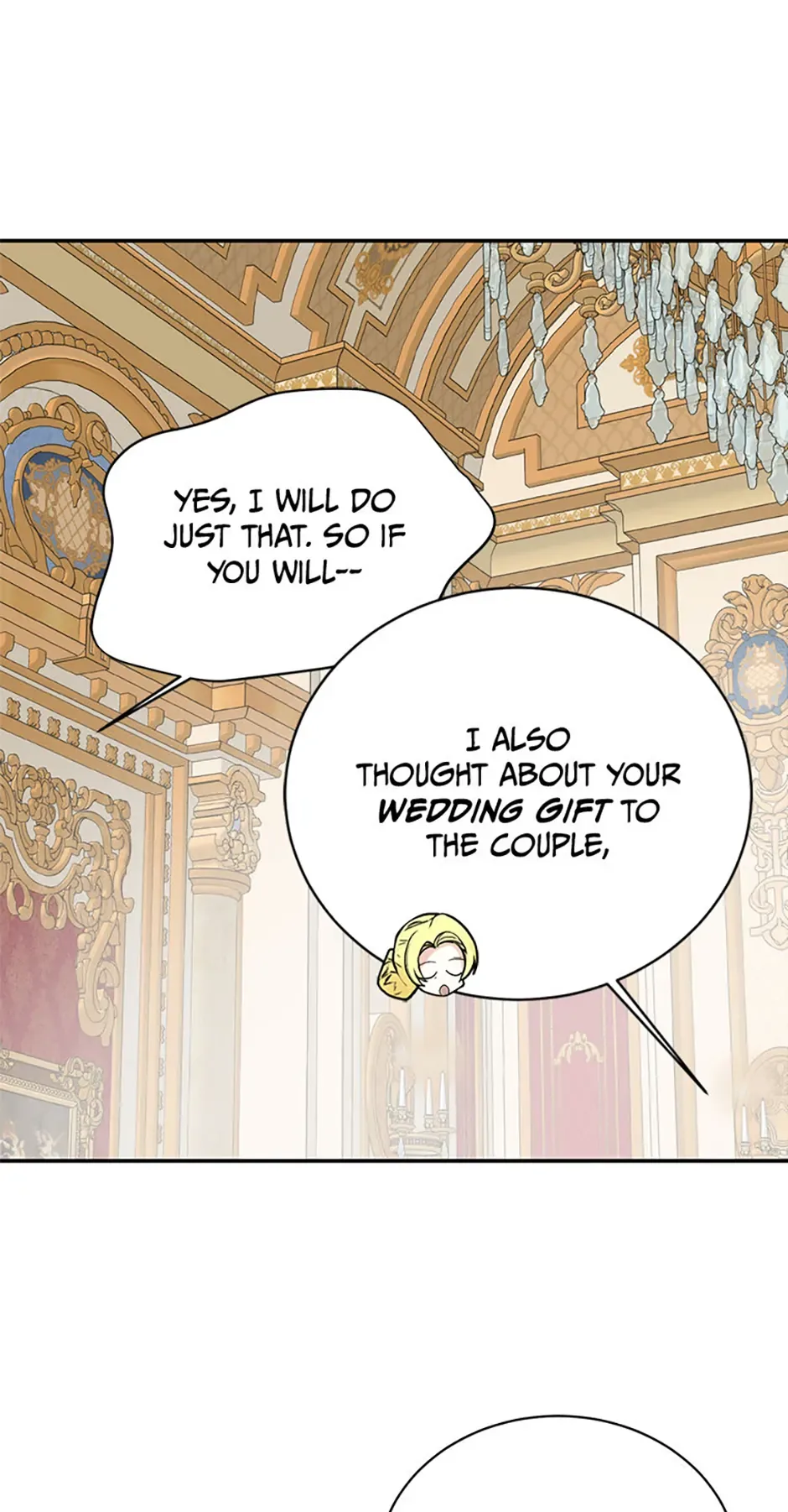 ROYAL MARRIAGE Chapter 103 page 67