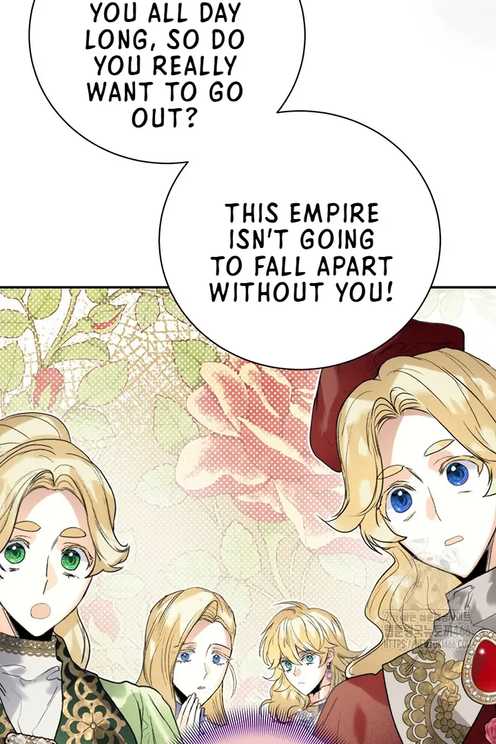 ROYAL MARRIAGE Chapter 100 page 78